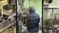 Подпольные цеха по изготовлению снюса показало на видео АФМ