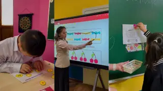 “По Генплану не предусмотрено“. В Алматы может закрыться бесплатная школа для детей с инвалидностью