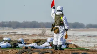 Срочник погиб на стрельбах в Мангистау