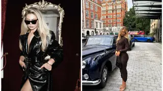 Чемпионка Олимпиады “заработала“ миллион долларов за фото в нижнем белье