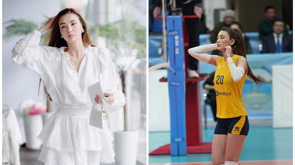 Фото: instagram.com/altynbekova_20/