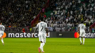 “Назвал обезьяной“: УЕФА отреагировал на скандал с “Реалом“ в Лиге чемпионов