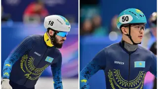 Драмой обернулась борьба казахстанцев за исторические медали Олимпиады