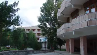 Легендарный курорт Казахстана на грани исчезновения