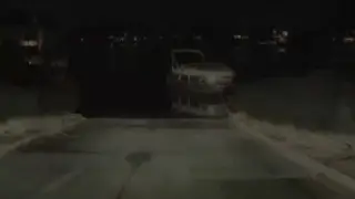 Tesla едва не утопила водителя в режиме автопилота: видео