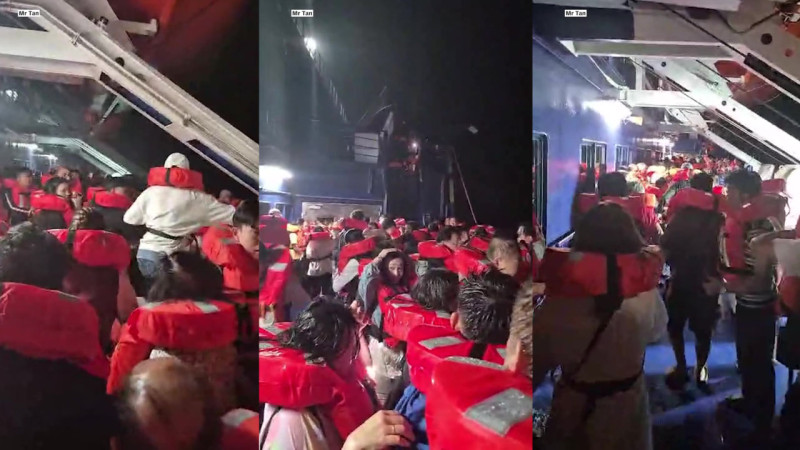 Кадры из видео