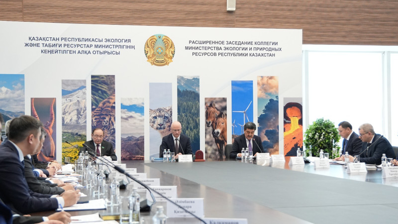 Фото: АО "Жасыл даму"