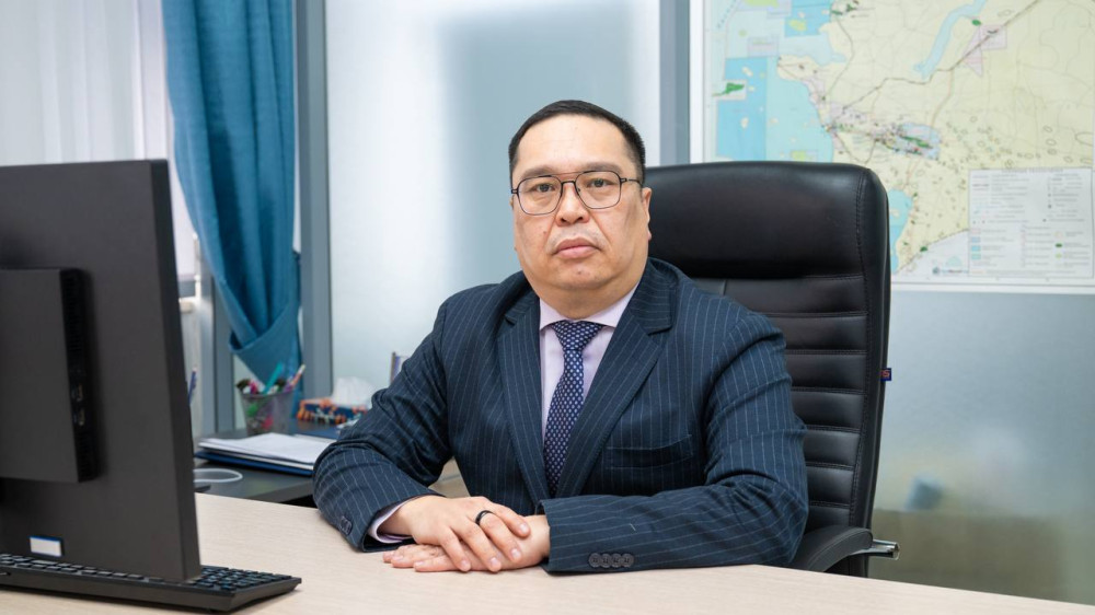 Назначен гендиректор “дочки“ “КазМунайГаза“