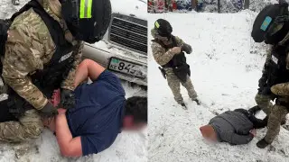 Банду циничных “щипачей“ задержали в Алматы