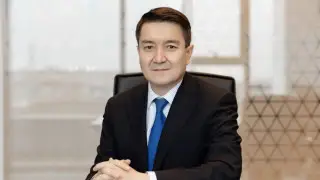 Берик Шолпанкулов освобождён от должности зампреда Нацбанка