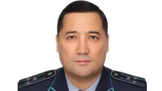 Дархан Молдаханов