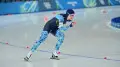 Казахстан выступил в финале Олимпиады по конькобежному спорту