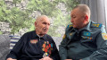 Ветеран Великой Отечественной войны из Павлодара отметил 100-летний юбилей