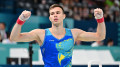 Казахстанец завоевал бронзу на этапе Кубка мира по спортивной гимнастике