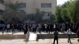 В Иране вспыхнули новые антиправительственные протесты - FT