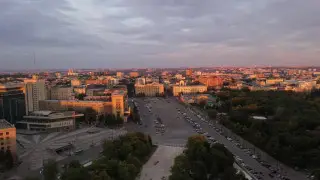 “Как в советское время“. Аким назвал условие разделения Усть-Каменогорска на два района