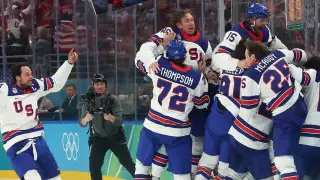В овертайме определился золотой призёр Олимпиады-2026 по хоккею