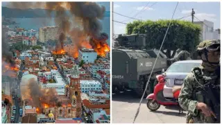 Красный код: иностранные государства призывают своих граждан в Мексике к самоизоляции