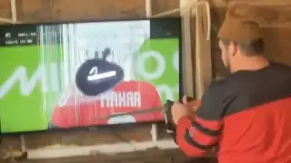 “Распилил телевизор“: эмоции фаната после матча США - Канада взорвали соцсети