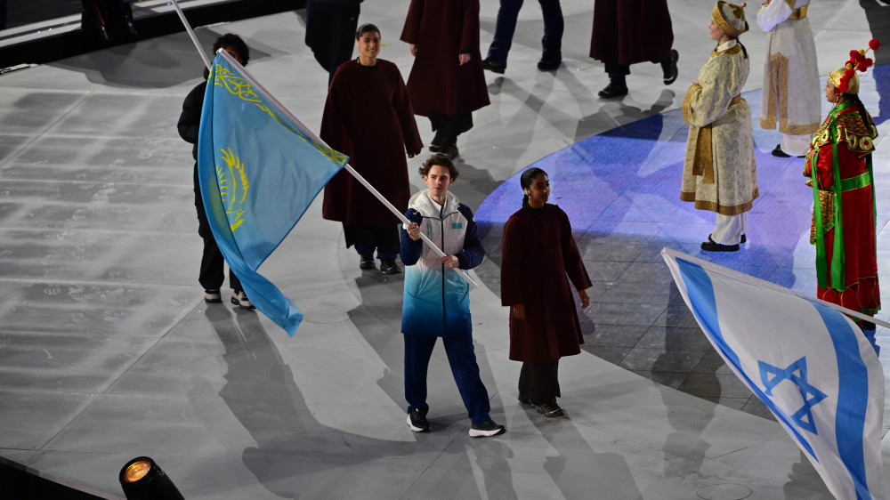 Фото: НОК/ Сали Сабиров