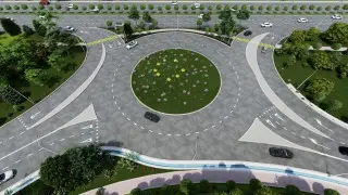 Решение есть, ответов нет: что с проектом развязки на Аль-Фараби в Алматы