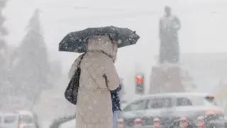 Астану ждут сильные морозы, а Алматы завалит снегом