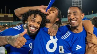 Тренер покинул сборную после исторического выхода на чемпионат мира по футболу