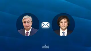 Торговля, инвестиции, энергетика и туризм: Токаев поговорил с премьером Грузии