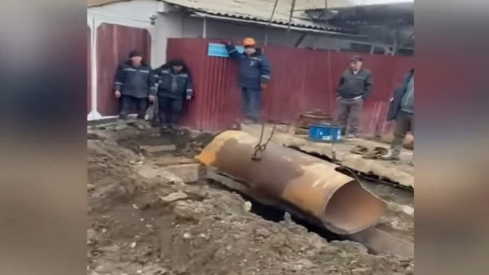 В Алматы кипяток залил дома в частном секторе: ожоги получили четыре человека