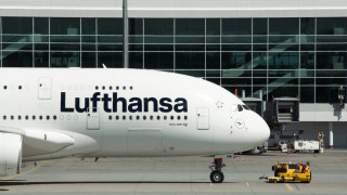 Lufthansa возобновит рейсы в Казахстан
