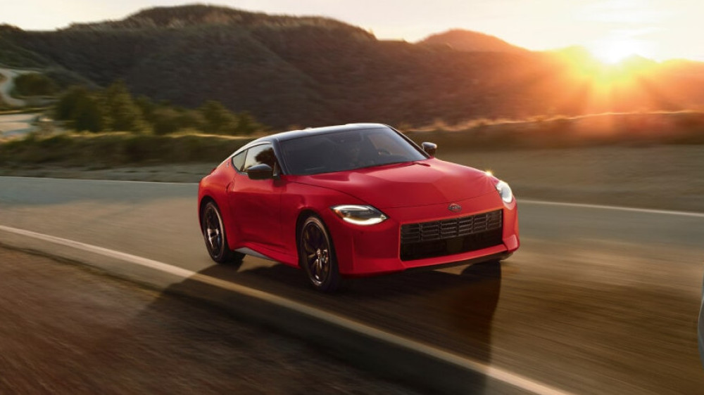 Легендарный Nissan Z выйдет крайне ограниченным тиражом