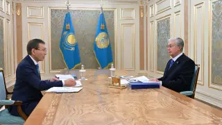 Токаеву рассказали о подготовке к референдуму
