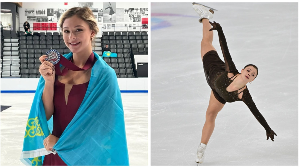 “Я стала представлять Казахстан — я искренне благодарна“ — Софья Самоделкина