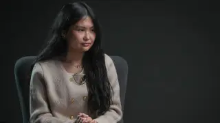 “Мы не поддерживаем связь“ – Бибисара Асаубаева о своем отце