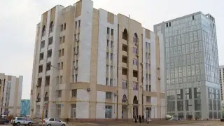 “Не жизнь, а борьба“: жители в Туркестане жалуются на дом по госпрограмме