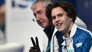 В Минспорте высказались об отказе Шайдорова от тренера-чемпиона