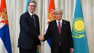 Президент Сербии посетит Казахстан