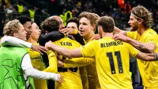 “Интер“ сенсационно вылетел из ЛЧ от команды дешевле на 610 миллионов евро