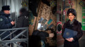 В районе “Зеленого базара“ в Алматы прошёл рейд: видео