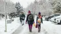 В Астане учащихся первой смены перевели на удаленку 26 февраля