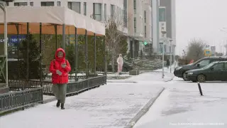 Мороз, туман, дождь: какой будет погода в Казахстане 26 февраля