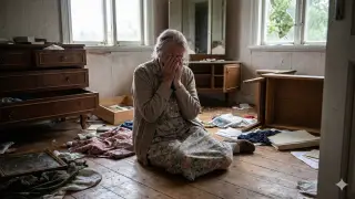 “У тебя есть деньги на похороны“: 80-летнюю дочь ветерана жестоко избили и ограбили в Актобе