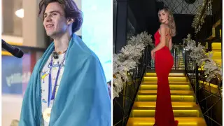 Чемпионка Азии показала фото с медалью Михаила Шайдорова