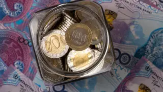 На рассылку о выплате в 432 500 тенге ответили в Минтруда