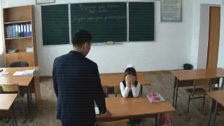 Учителя задержали после страшного рассказа 7-летней ученицы в Шымкенте
