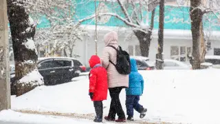 В Астане всех учеников первой смены перевели на удаленку 27 февраля