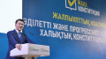Госсоветник и члены коалиции встретились с общественностью Актюбинской области