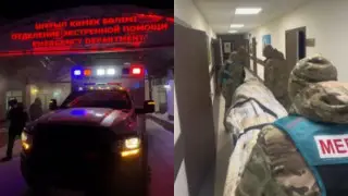 Взрыв в кафе Щучинска: что известно о пострадавших