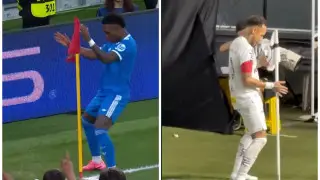 Неймар необычно поддержал Винисиуса на фоне скандала в Лиге чемпионов