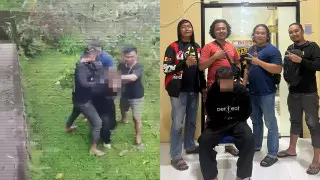 Убийство супругов в Атырауской области: полиция Индонезии раскрыла детали задержания